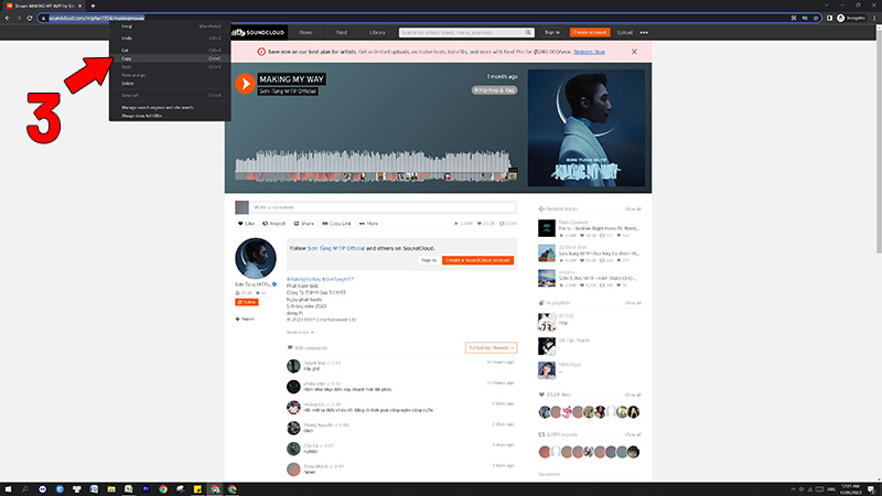 download soundcloud to mp3 on pc