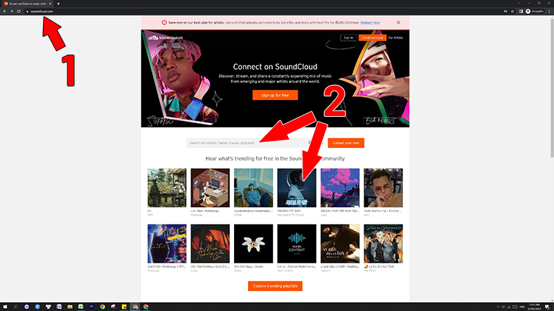 how to download soundcloud to mp3 on pc