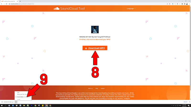 how to soundcloud downloader on pc