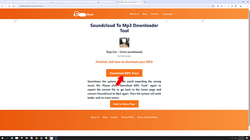 how to convert soundcloud to mp3